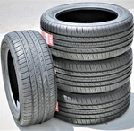 4 Tires Gt Radial Champiro Touring A/s 225/55R17 97V All Season New. Price: $376.64.