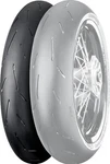 Continental Contiattack SM2 Cruiser/street Tire 110/70-17 54H Front Bias Tl New. Price: $190.69.