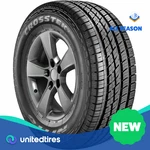 New P 235/80R17 Nitto Crosstek 120R. Price: $238.82.