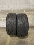 2X P235/40R18 Continental Controlcontact Sport Srs Plus 10/32 95 Y Used Tires. Price: $270.00.