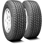 Tires Goodyear Wrangler All-terrain Adventure With Kevlar 255/70R18 113T A/t New. Price: $522.86.