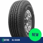 X New - 245/75R17 Firestone Transforce Ht 121/118R. Price: $309.34.