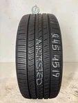 Tire 245 19 Pirelli P7 All Season Plus (8.20/32 Tread Left) Used. Price: $216.00.