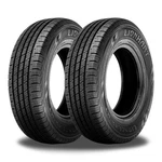 Lionhart Lionclaw Ht 245/60R18 105H Highway Tires, 40K Mi Warranty, All Season New. Price: $204.88.