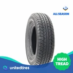 Driven Once 245/75R16 Vantage Suv 111T - 12/32 Used. Price: $92.44.