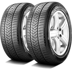 Tires Pirelli Scorpion Winter 255/60R18 112H Xl Performance (studless) Snow New. Price: $289.64.