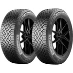 (qty 2) 225/50R18 Continental Viking Contact 7 99T Xl Black Wall Tires New. Price: $429.98.