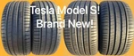 4X Brand New Pirelli Zero PZ4 Tesla Model Tires 2X 255/45R19 & 285/40R19!. Price: $1199.96.