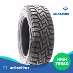 Driven Once Lt 37X12.5R22 Toyo Open Country Rt 123Q - 18/32 Used. Price: $433.15.