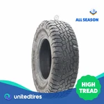 Used 245/75R16 Nokian Outpost Nat 111T - 10/32. Price: $95.58.