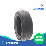 Used 245/55R19 Yokohama Yk-ctx 103H 10/32 Tire. Price: $62.65.