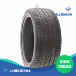 Used 285/40R22 Continental Crosscontact Lx Sport Ao 110H - 9.5/32. Price: $129.94.