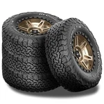 Bfgoodrich All Terrain T/a KO2 235/70R16 104/101S Rwl 6/C Truck Suv Tires New. Price: $824.38.