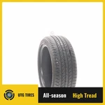 Used 215/50R17 Yokohama Yk-gtx 95V 10.5/32. Price: $64.94.