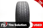 Set Of 4 Used 255/65R17 Goodyear Wrangler Territory Ht 110T 8.5-9.5/32. Price: $354.60.