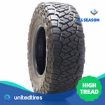 Used Lt 35X12.5R17 Toyo Open Country Rt Trail 125Q - 16/32. Price: $291.66.
