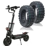 2PCS 11 Inches 100/65-6.5 Tire Tubeless Anti-slip For Electric Scooter Fit GT08 New. Price: $69.99.