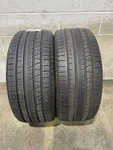 2X P275/40R21 Pirelli Scorpion Verde A/s Vol 9/32 107 Used Tires 2754021. Price: $300.00.