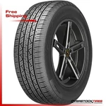 New 235/65R18 Continental Crosscontact LX25 106H (DOT:2225) Tire. Price: $172.90.