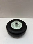 Tire Carlisle (carlstar) Flat Free 11X4.00-5 Lawn & Garden New. Price: $39.99.