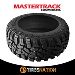 (1) New Mastertrack Badlands Mt 33X12.50R24LT 12PR Tires. Price: $297.44.