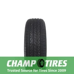 P245/60R18 Bridgestone Dueler H/p Sport As 105 Used 8/32NDS. Price: $77.00.