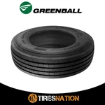 (1) New Greenball Tow-master ST235/80R16 Tires. Price: $126.60.