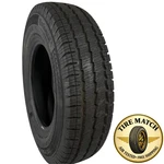 Used Lt 215/85R16 Continental Vancontact A/s 115/112Q 13/32 (dot 18). Price: $157.50.