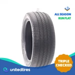 Used 275/45R20 Bridgestone Alenza Sport A/s Rft 110H - 7/32 Tire. Price: $71.19.