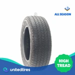 Used 265/60R18 Goodyear Wrangler Fortitude Ht 110T - 8/32. Price: $68.19.