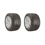 29X18-15 Mickey Thompson Sportsman S/r Dot Radial Tires MTT255656 ( Pair ) New. Price: $1164.00.