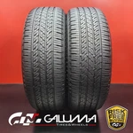 Set Of Tires Likenew Bridgestone Alenza A/s 02 Rft Run Flat Xl 235/60R18 94336 Used. Price: $298.88.