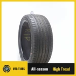 Used 275/40R22 Goodyear Eagle Touring Soundcomfort 107W - 11.5/32. Price: $121.58.