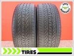 Bridgestone Dueler H/p Sport As Rsc Rft Xl 245/50R19 Used Tires 7.6/32 Tread. Price: $220.00.