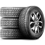 4 Tires Lionhart Lionclaw ATX2 265/70R18 Load 10 Ply A/t All Terrain New. Price: $665.99.