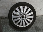 Volkswagen Passat B6 Inch Alloy Wheel With Tyre 225/45R17 Stud 2005-2011 Used. Price: $74.44.