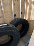 315 80 22.5 Tires Michelin Steers. 18 Wheeler Tire. New. Price: $1900.00.
