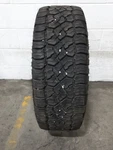 1X LT275/70R18 Mastercraft Couser Trail Hd 11/32 125 Used Tire 2757018. Price: $125.00.