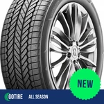 X - 235/50R17 Bridgestone Weatherpeak 96V. Price: $205.27.