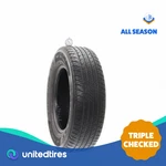 Used 215/70R16 Douglas Touring A/s 100H - 5/32. Price: $39.99.