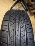 Cooper Zeon RS3-G1 P205 17 93W Xl Tire 90000025095 CQ2 New. Price: $127.79.