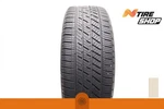 Used 235/55RF19 Bridgestone Driveguard Rft - 105H 8.5/32. Price: $135.16.