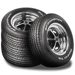 Bfgoodrich Radial T/a 225/60R15 95S All Season White Letters Tires 400AB New. Price: $867.96.