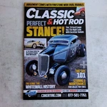 Classic And Hot Rod Magazine Catalog Presented By Coker Tire White Wall History Used. Price: $11.24.