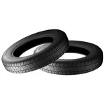2 X Kumho 131 Temporary Spare 135/80R17 103M Tire Used. Price: $271.55.
