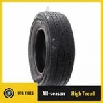 Used Lt 275/70R18 Fuzion Highway 125/122S - 8.5/32. Price: $57.82.