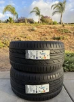Two Brand New 285/30R19 Bridgestone Potenza S001 Tires 2853019. Price: $549.96.