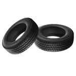 X Michelin Agilis CROSSCLIMATE2 LT225/75R16/10 115/112R Tires Used. Price: $438.73.