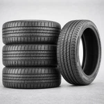 4 Tires Continental Procontact Rx 235/50R19 99H 500AA Touring Passenger Bw New. Price: $915.88.