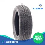 Used 215/55R18 Bridgestone Turanza EL440 95H - 8.5/32 Tire. Price: $46.32.